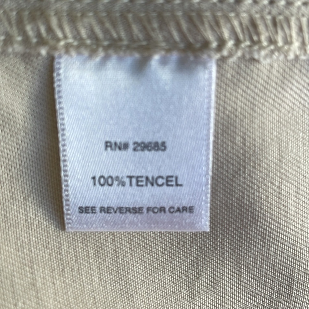 Pendleton Cream Button Up Jacket - Picture 6 of 6